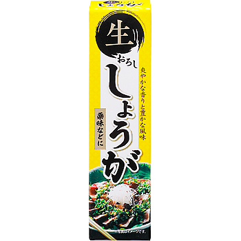 おろししょうが