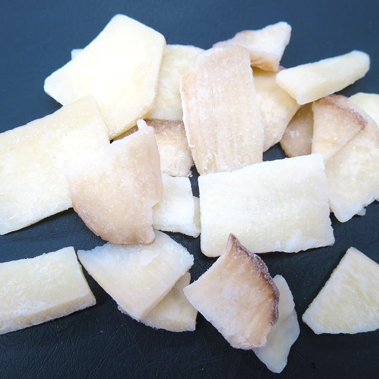 【冷凍】えりんぎスライス 500G