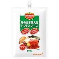 【常温】そのまま使えるトマトのソース 500G