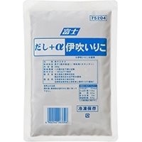 【冷凍】だし+α伊吹いりこ 300G