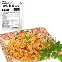 【常温】混ぜごはんの素 かしわめし 1升用 500G
