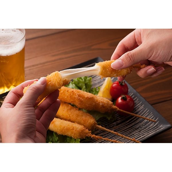 【冷凍】業務用クッキングモッツァレラ 315G