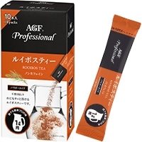 【常温】AGFプロフェッショナル ルイボスティー 1L用　10食入