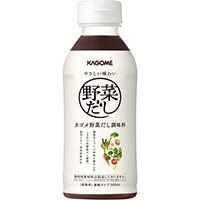 【常温】野菜だし調味料(濃縮タイプ) 300ML