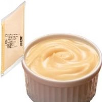 【冷蔵】ドルチェカフェカスタード 500G