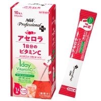 【常温】AGFプロ プラスアセロラ1日分のビタミンC 1L用