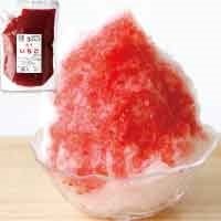 【冷凍】生シロップ 国産いちご 1KG