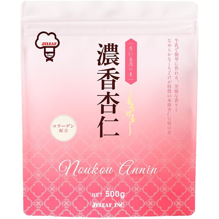 【常温】濃香杏仁 500G