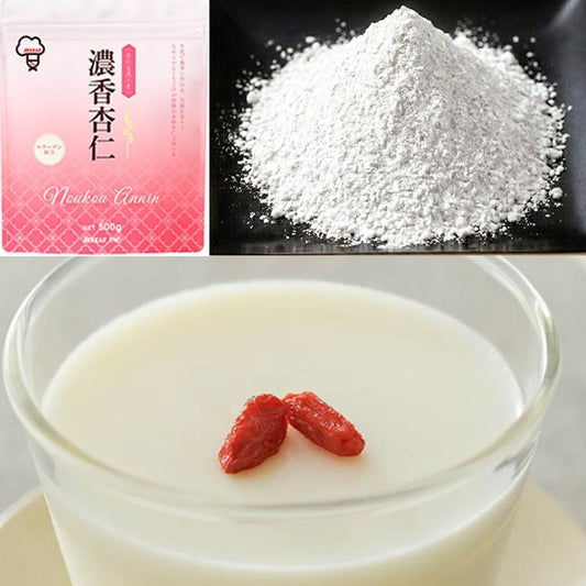 【常温】濃香杏仁 500G