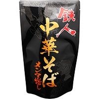 【常温】鉄人黒中華そばメンマ増し 1KG