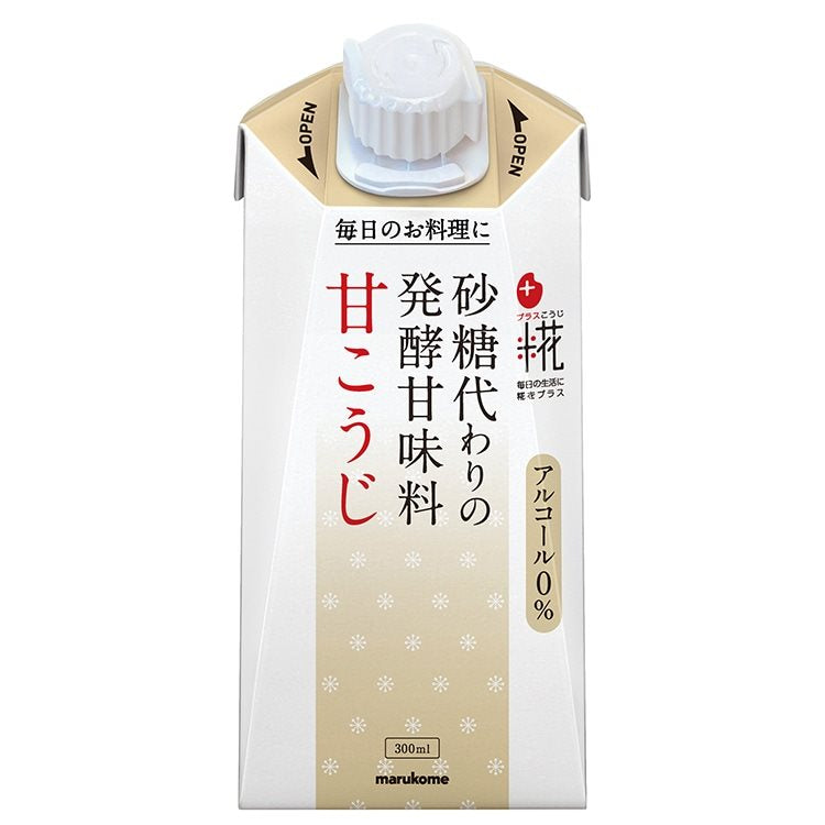 【常温】プラス糀 甘こうじ 300ML
