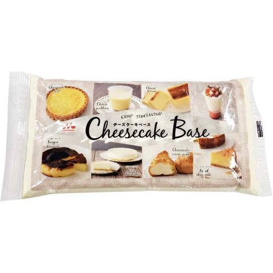 【冷蔵】チーズケーキベース 1KG