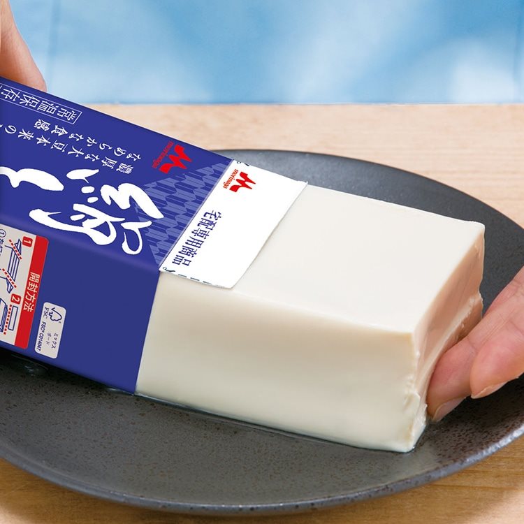 【冷蔵】常温 絹とうふ 250G