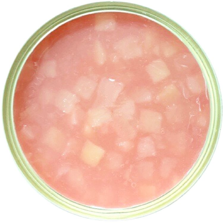【常温】ダイスカット 白桃缶詰 850G