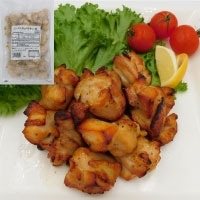 【冷凍】タイ産 ローストカットチキン25 1KG