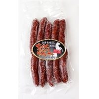 【冷凍】国産さくらあらびきウインナー 170G