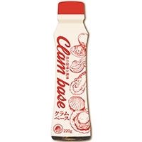 【常温】クラムベース 220G