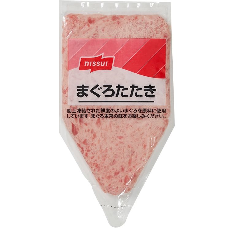 【冷凍】まぐろたたきF1 300G