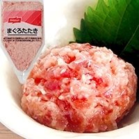 【冷凍】まぐろたたきF1 300G