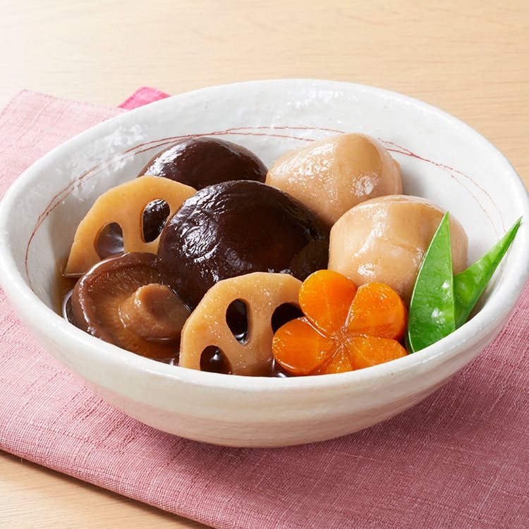 【冷凍】中国産椎茸ホール 500G