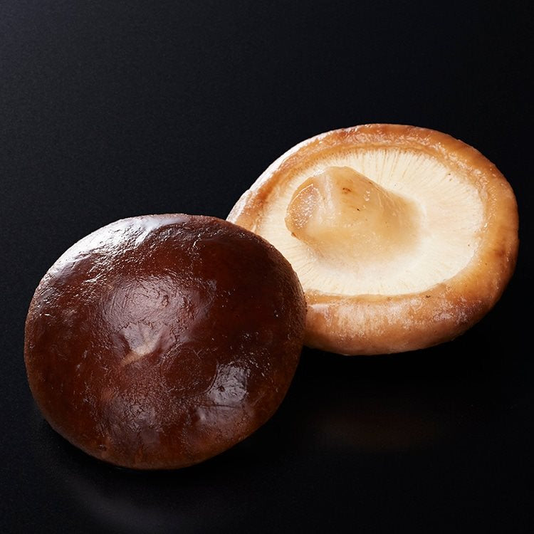 【冷凍】中国産椎茸ホール 500G