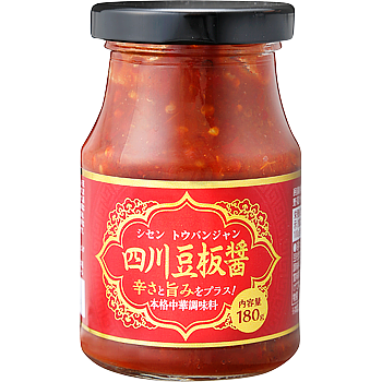 四川豆板醤