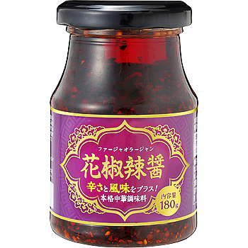 花椒辣醤