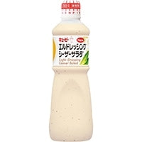 【キユーピー】 エルドレッシング シーザーサラダ 1L 常温