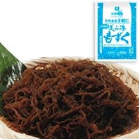 【冷凍】冷凍海藻 そのまま手軽に美ら海もずく 500G