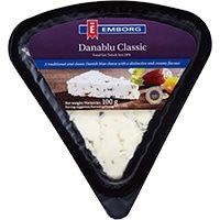 【冷蔵】エンボルグ・ダナブルー 100G