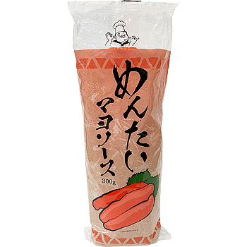 めんたいマヨソース