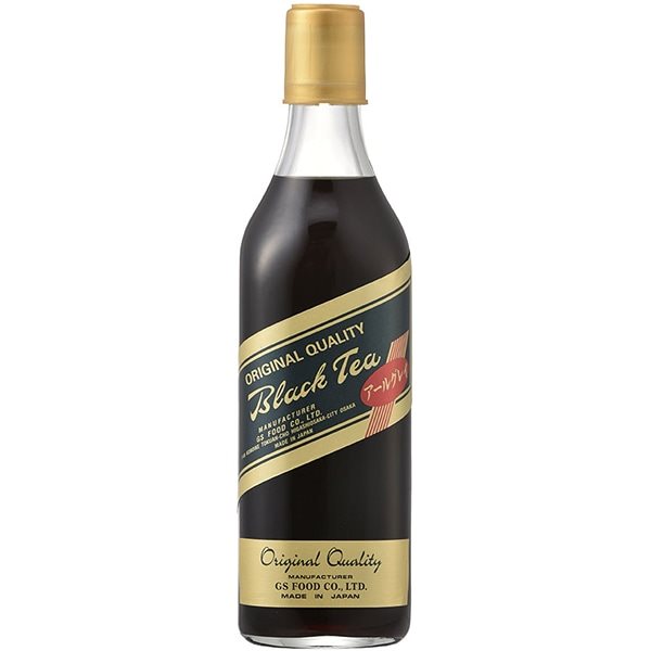 【常温】ブラックティーアールグレイ 500ML