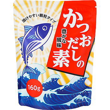 かつおだしの素