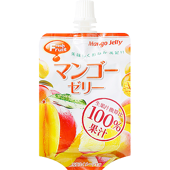 マンゴーゼリー