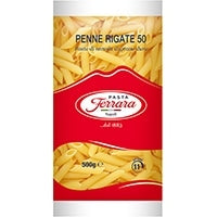 【ニップン】 フェラーラ ペンネリガーテ No.50 500G 常温 3セット