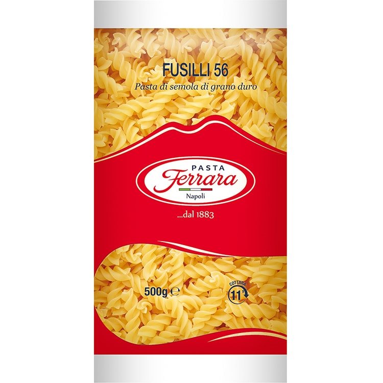 【常温】フェラーラ フジリ 500Ｇ