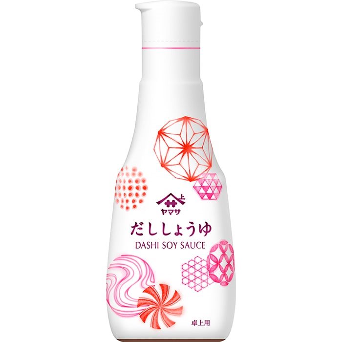 【常温】だししょうゆ(業務用) 200ML