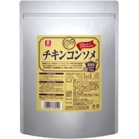 【理研ビタミン】 チキンコンソメ 1KG 常温 3セット