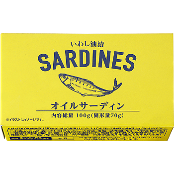 オイルサーディン