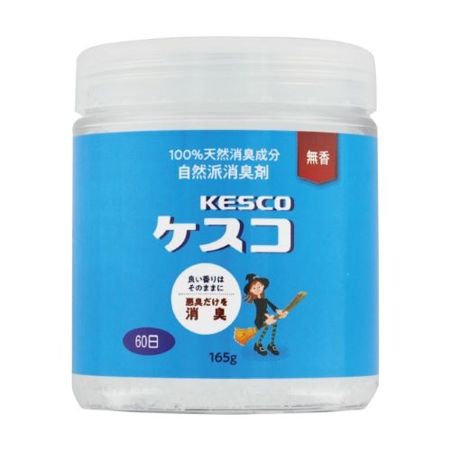ケスコ　ゼリータイプ　無香　１６５ｇ×5パック