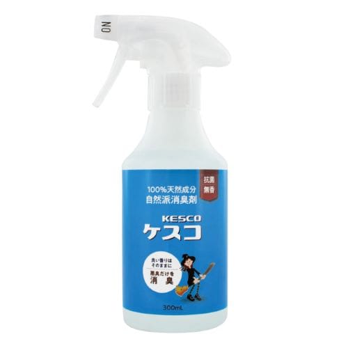 ケスコ　スプレータイプ　３００ｍｌ×5パック