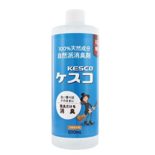 ケスコ　つめかえ用　５００ｍｌ×12パック