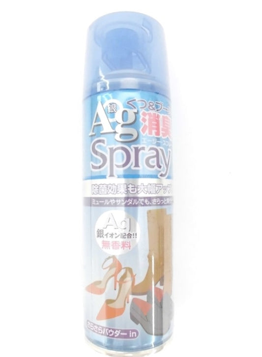 くつ＆ブーツ消臭スプレー　２２０ＭＬ×12パック