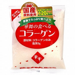 エーエフシー　華舞の食べるコラーゲン　120g×2パック