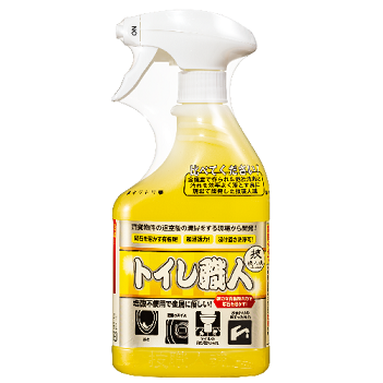 トイレ職人　３５０ｍｌ×3パック