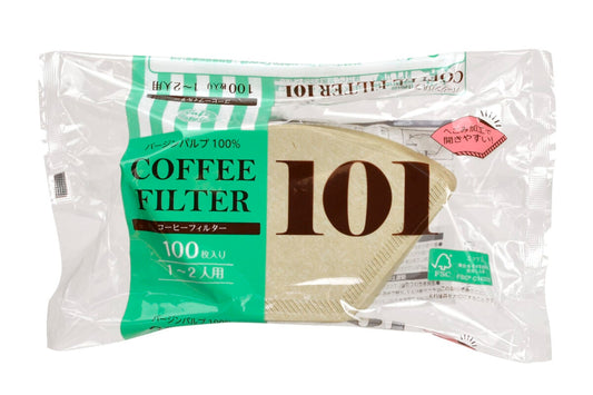 コーヒーフィルター　１０１　１００枚×3パック