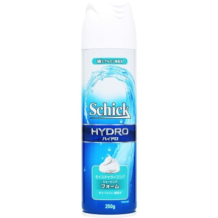 シック　ハイドロ　シェービングフォーム　２５０ｇ×5パック