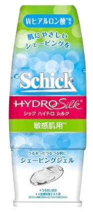 シック・ジャパン シック　ハイドロシルク　シェービングジェル　１５０ｇ×5パック