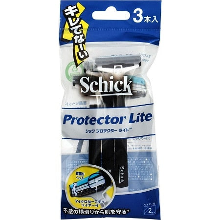 シック・ジャパン シック　プロテクター　ライト　３本入×2パック