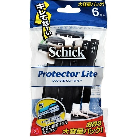 シック・ジャパン シック　プロテクター　ライト　６本入×1パック